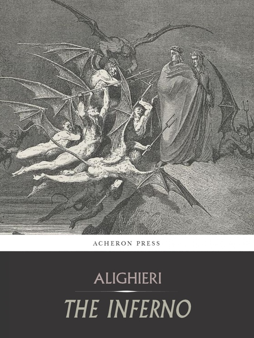 Title details for The Inferno by Dante Alighieri - Wait list
